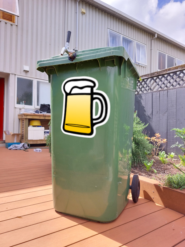 2. Project Bin
